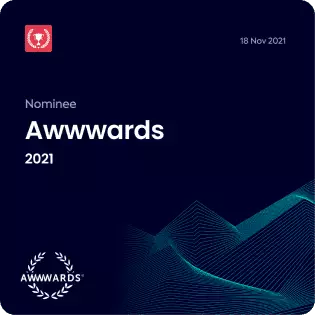 awwwards 1