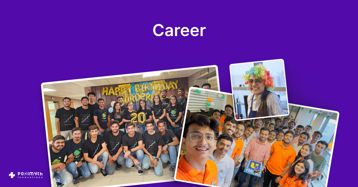 POSIMYTH Career
