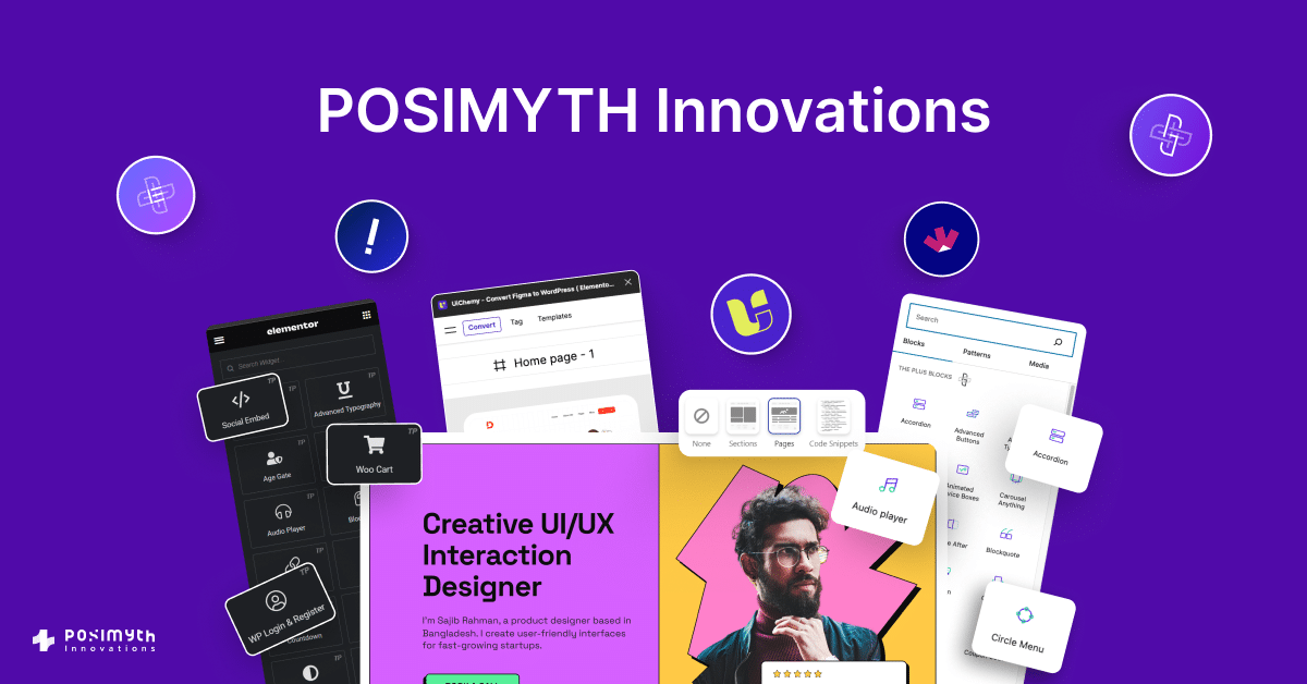 Posimyth innovation