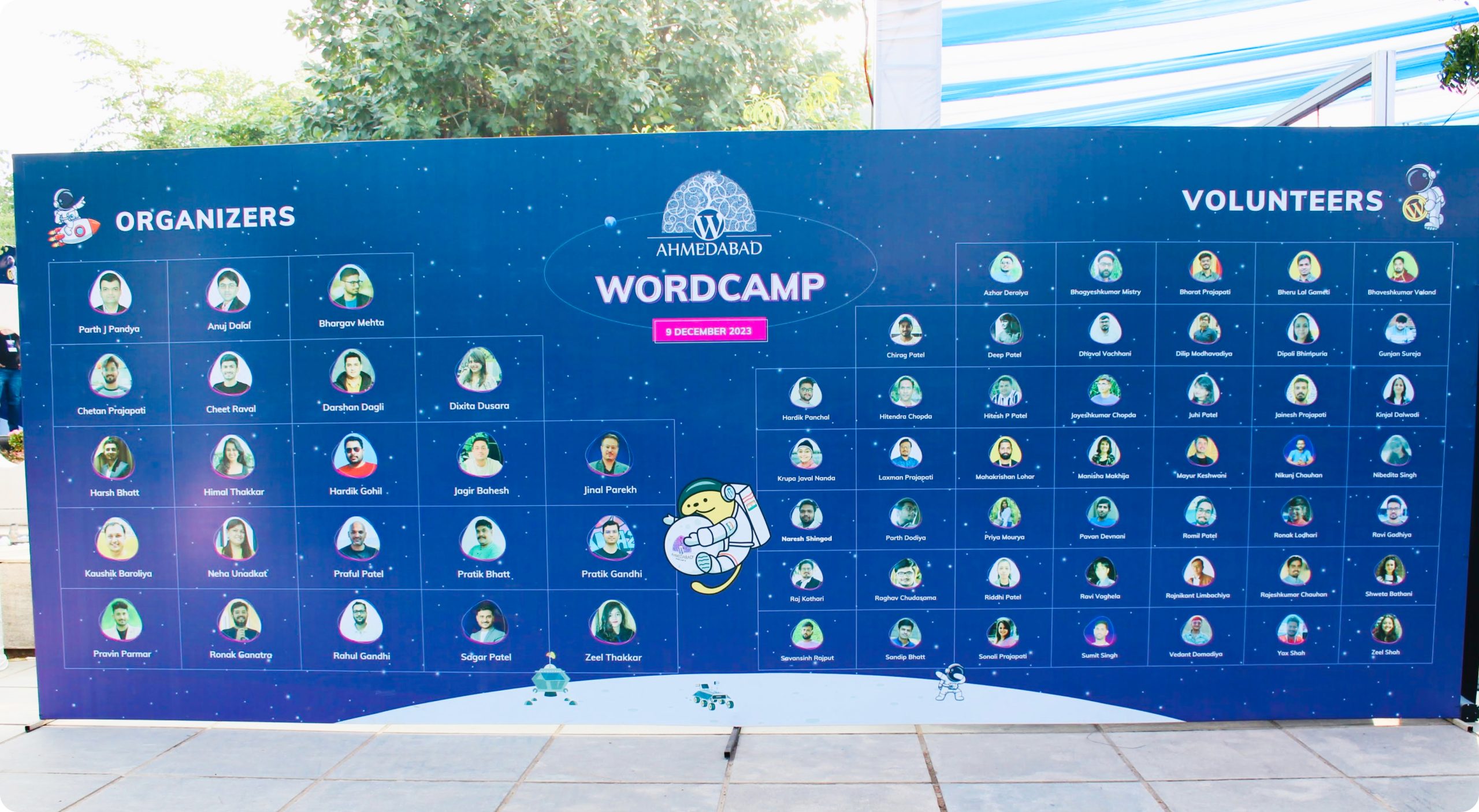 WordCamp Ahmedabad 6 scaled