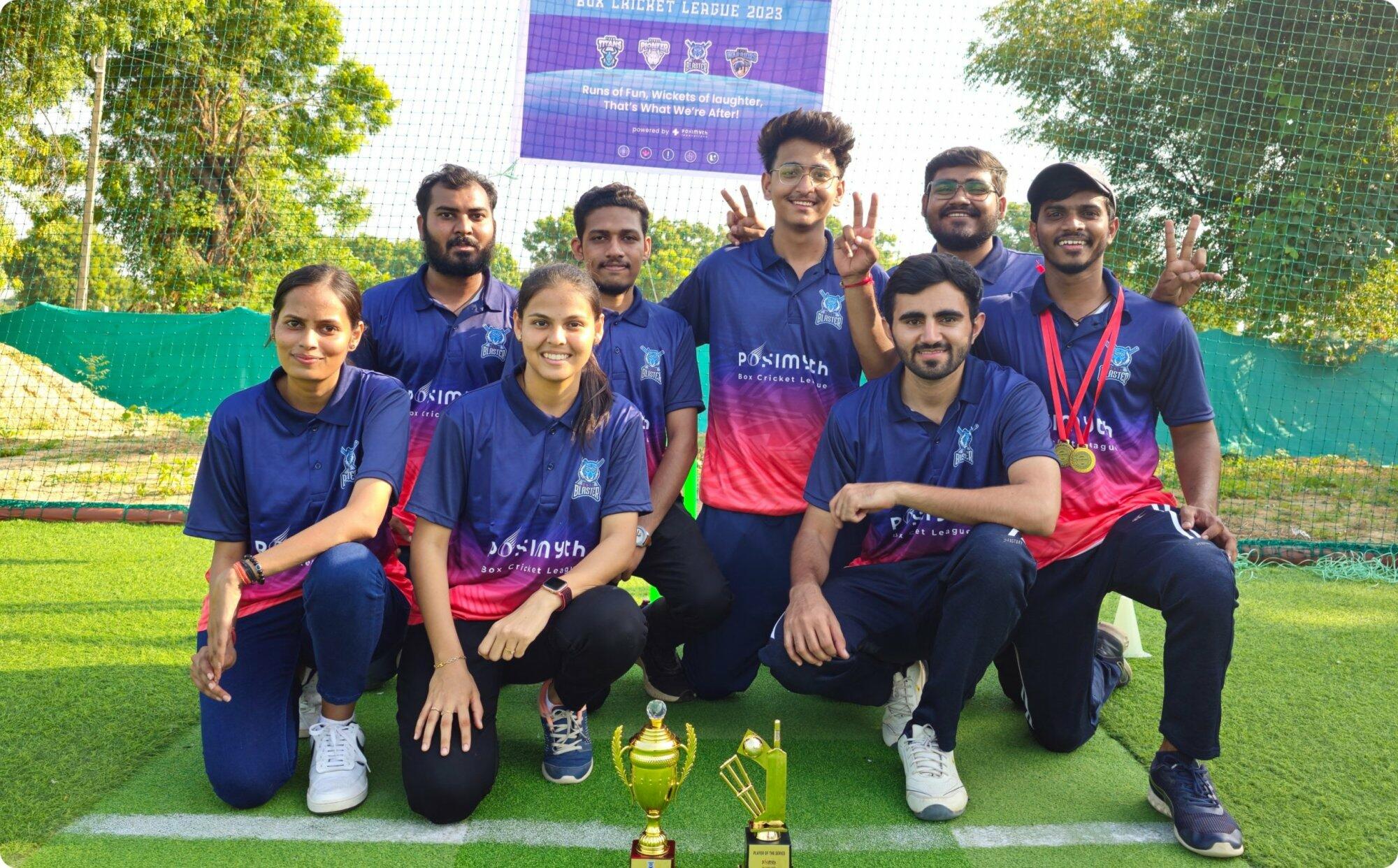 2023 Year in Review for POSIMYTH Innovations 9 POSIMYTH Cricket 1 scaled