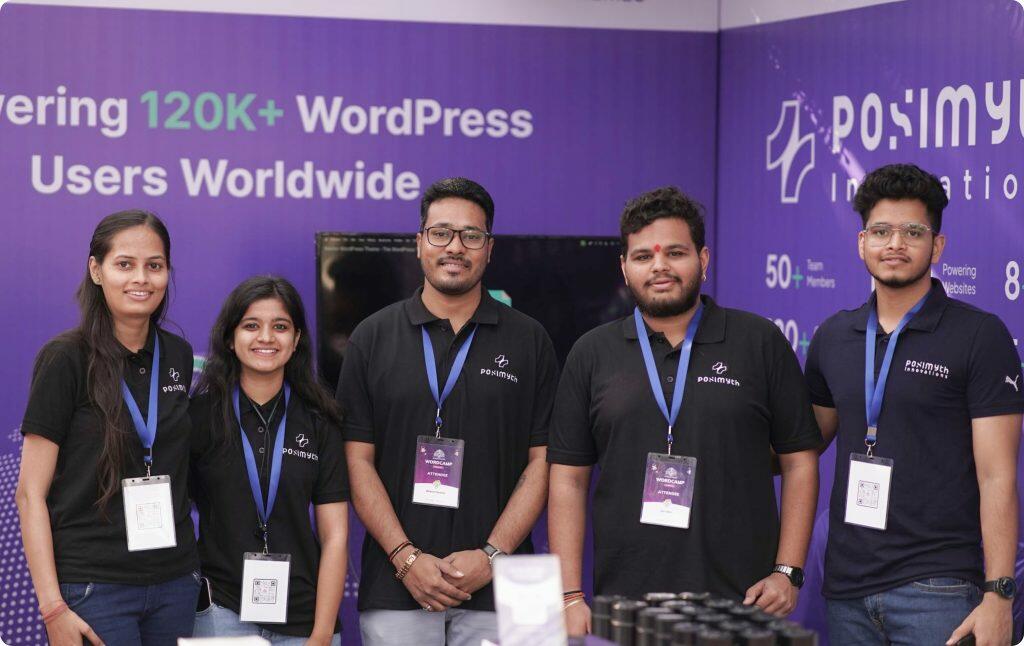 2023 Year in Review for POSIMYTH Innovations 27 WordCamp Ahmedabad