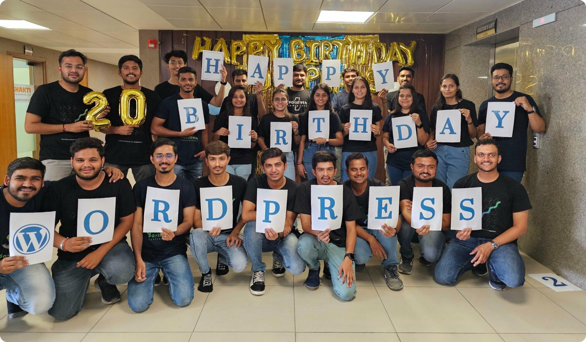 2023 Year in Review for POSIMYTH Innovations 6 WordPress Birthday scaled