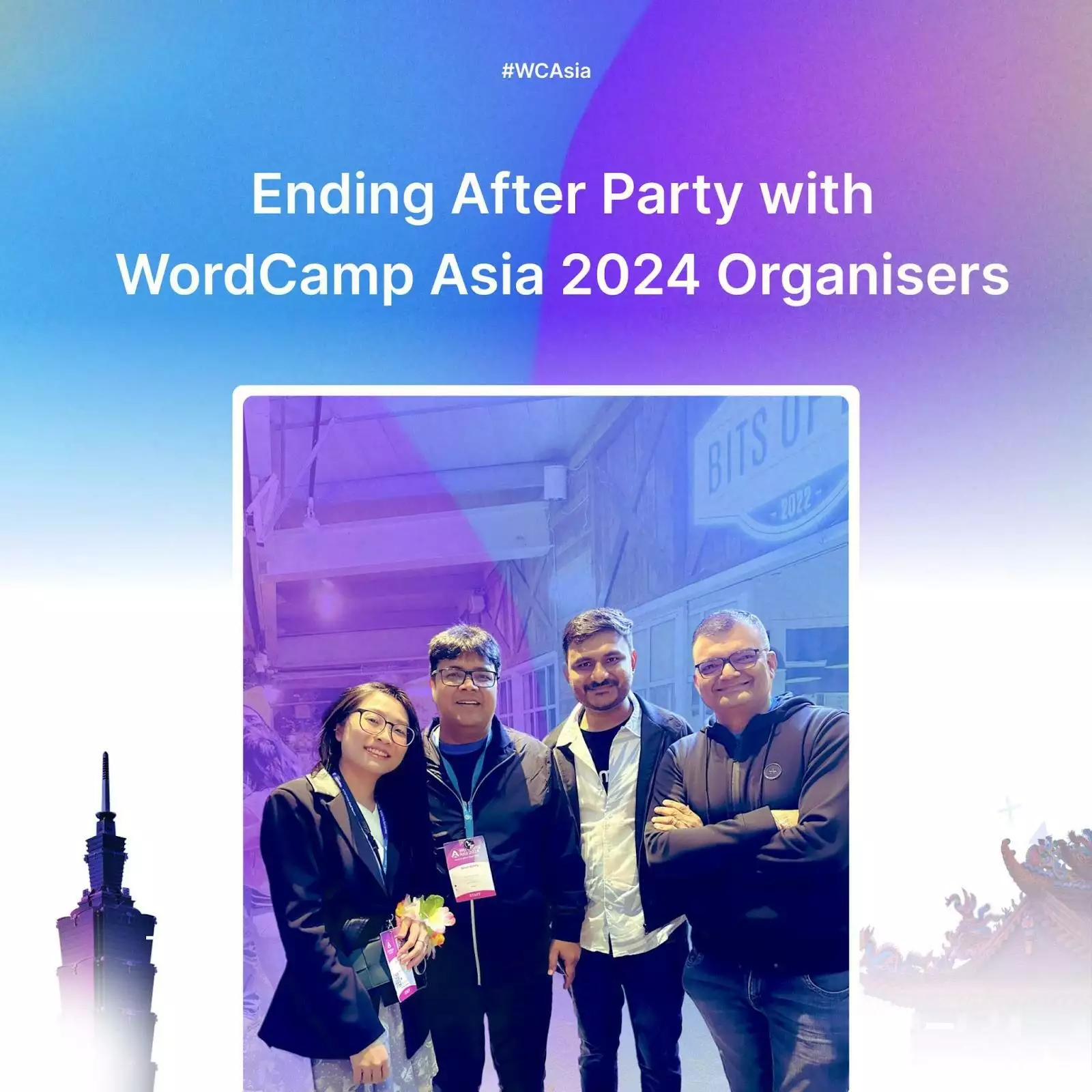 Ending After Party With WordCamp Asia 2024 1