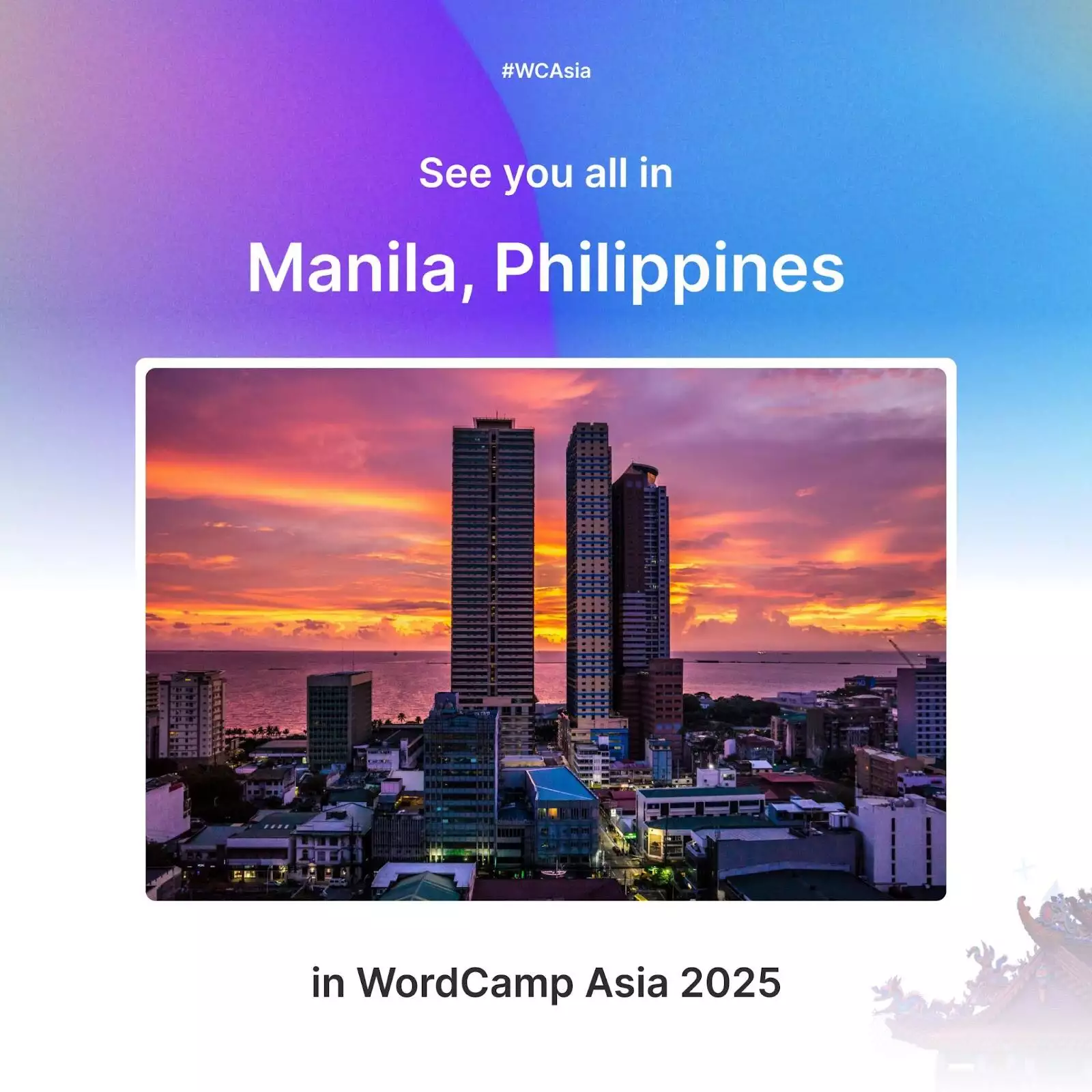 WordCamp Asia 2025