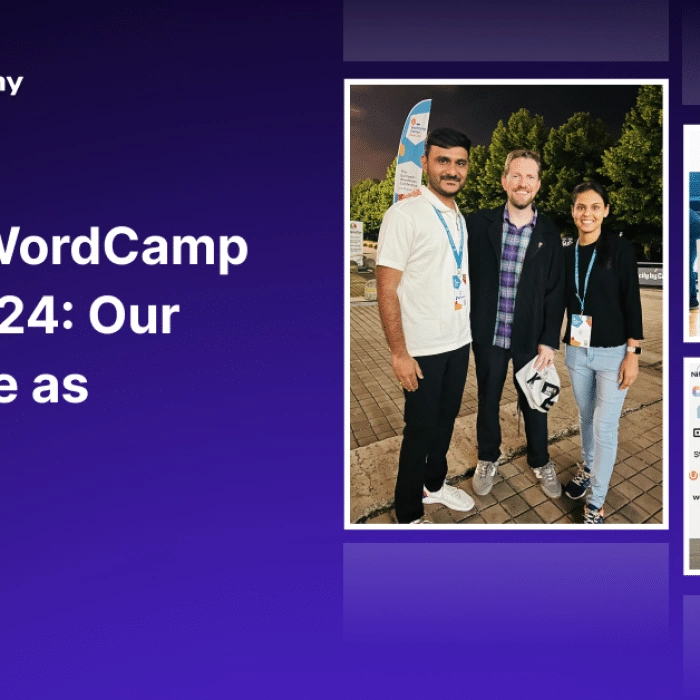 Recap of WordCamp Europe 2024 Our Experience as Sponsor