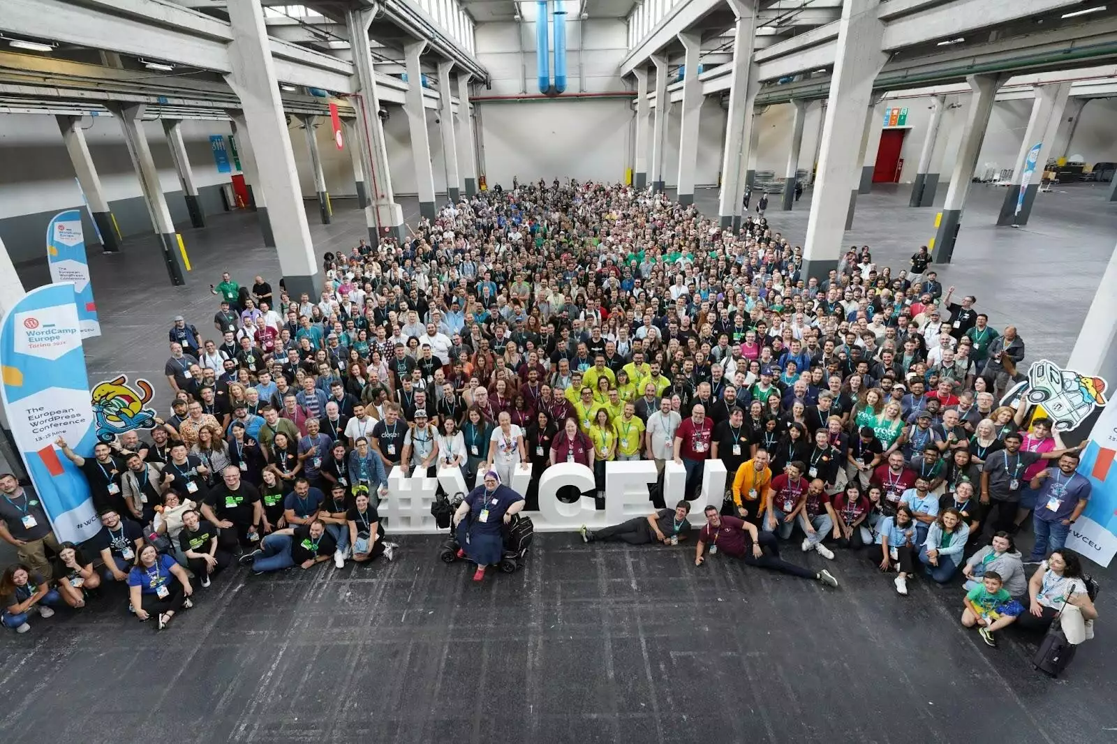 WCEU Conference talks 1