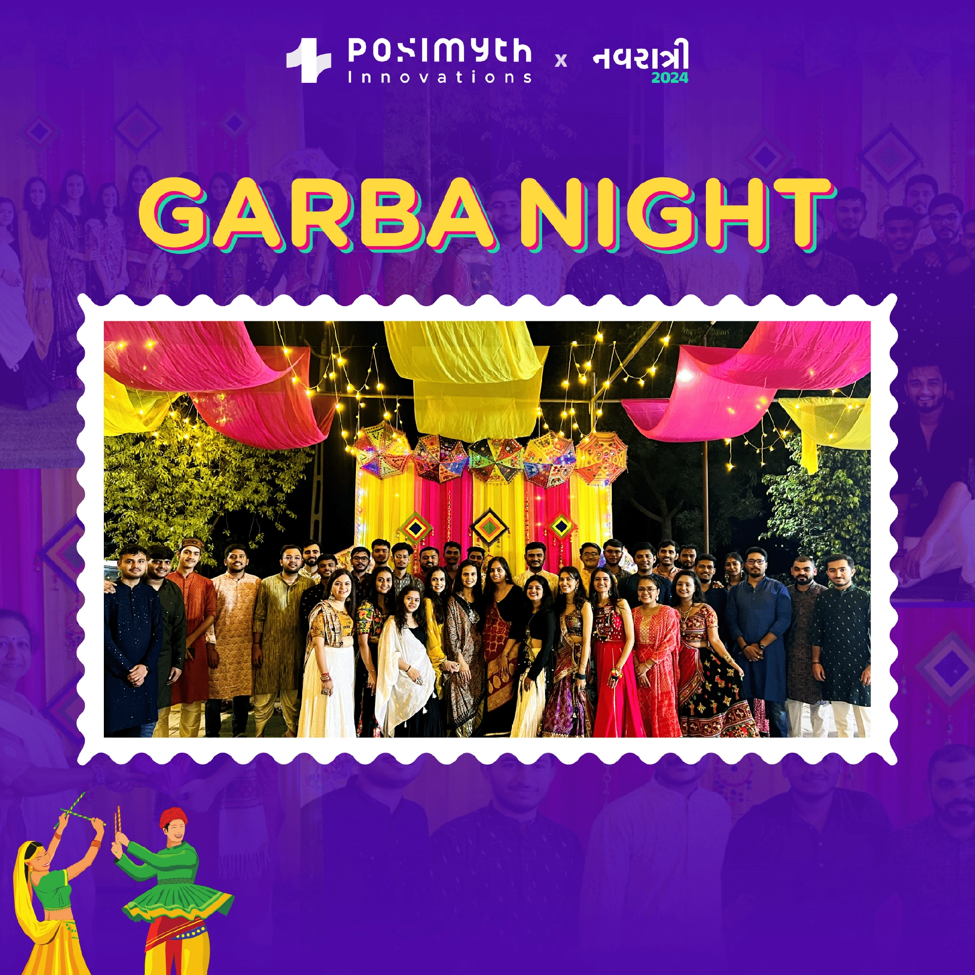 Garba night