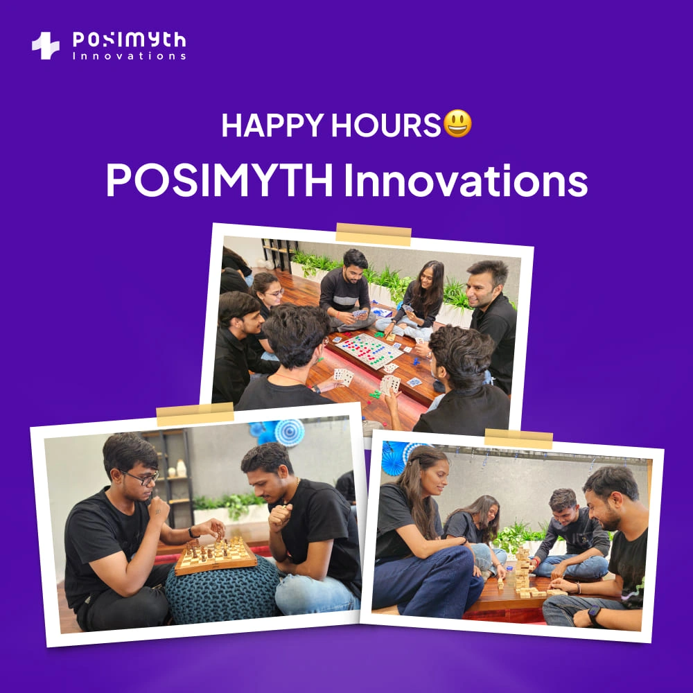 2023 Year in Review for POSIMYTH Innovations