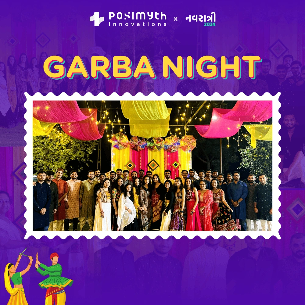 garba night