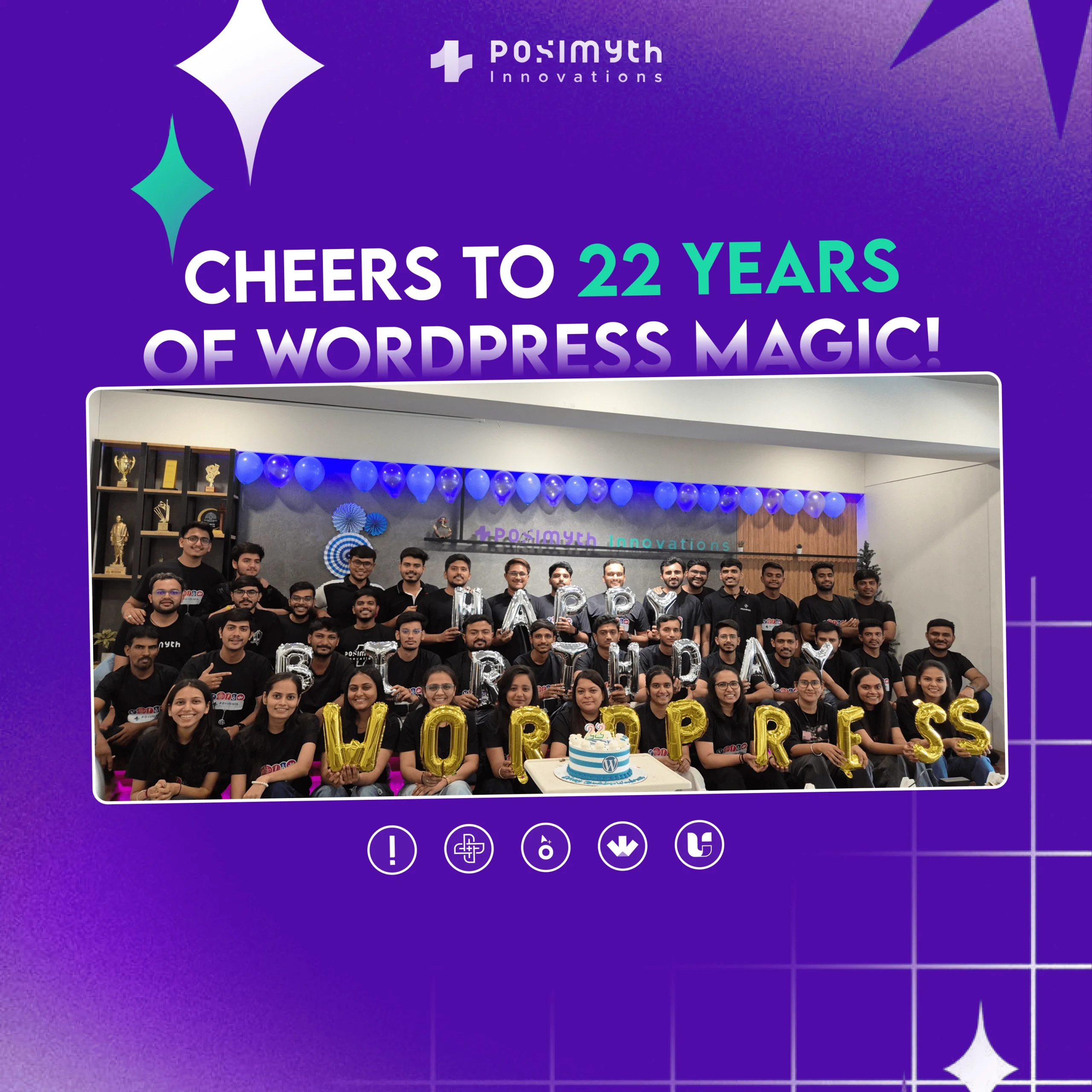 WordPress Birthday