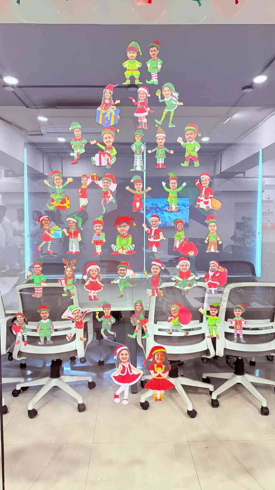 POSIMYTH 2025: Year in Review - Events, Celebrations, and Product Growth 19 Chritsmas Celebration