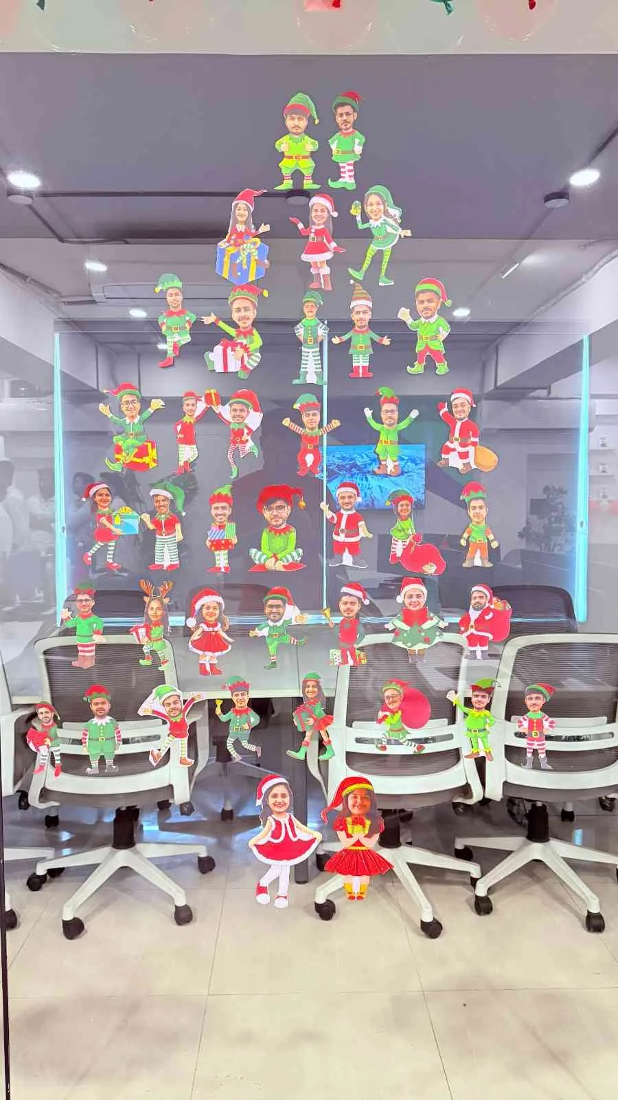 Chritsmas Celebration